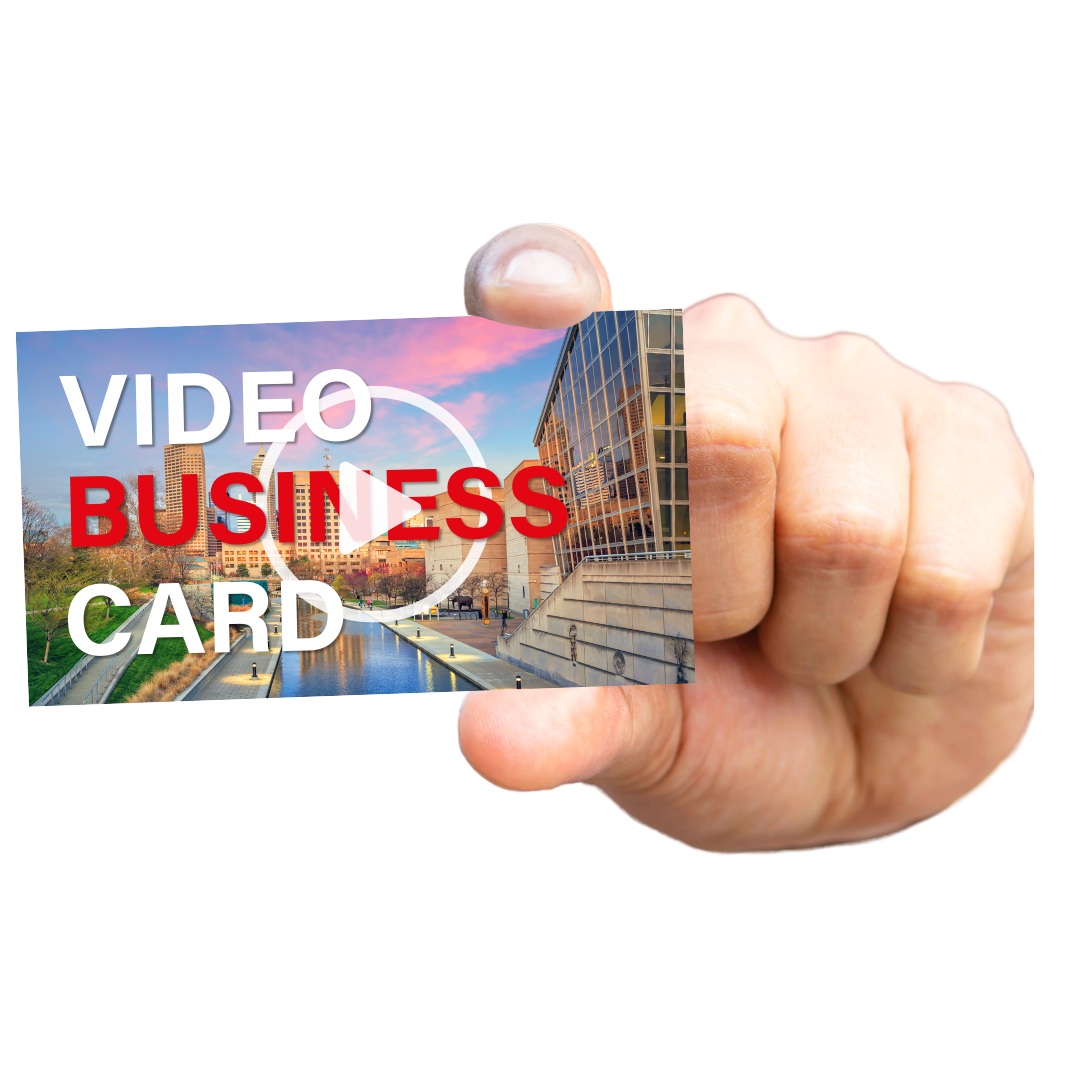 Savage Media can create your video business card