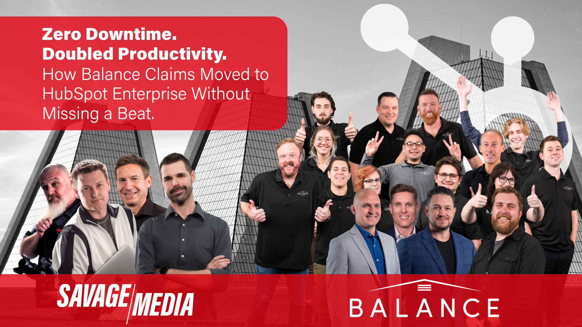 Balance Claims HubSpot Migration