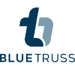 Blue Truss Logo-3