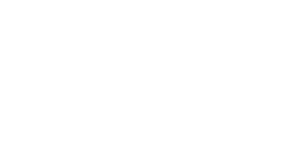 Deep End Full Logo White