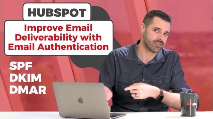 Email authentication