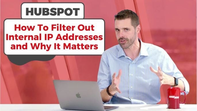 Filter out internal IP