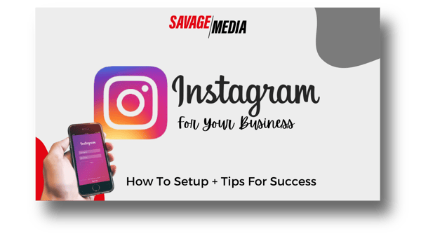 Instagram for your business