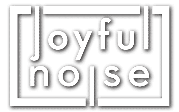 Joyful Noise logo