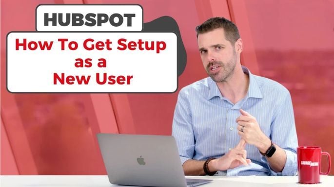 Set up new user