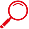 magnifying glass