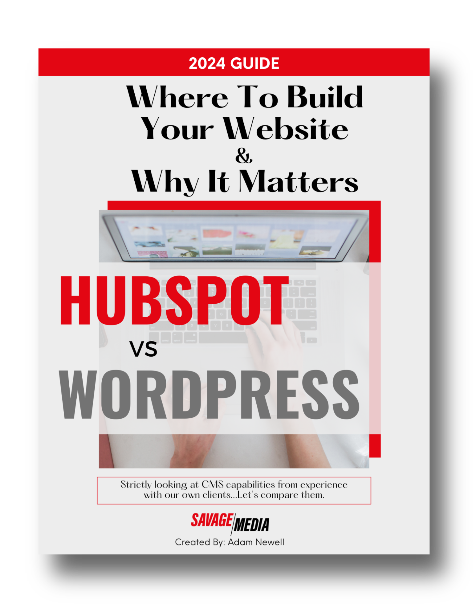 Resource - HubSpot CMS vs. Wordpress