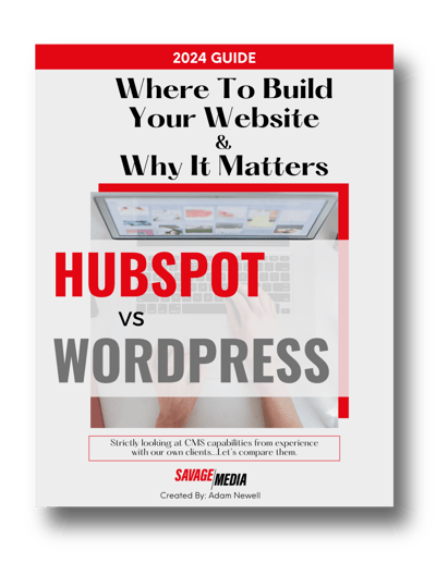 hubspot vs wordpress