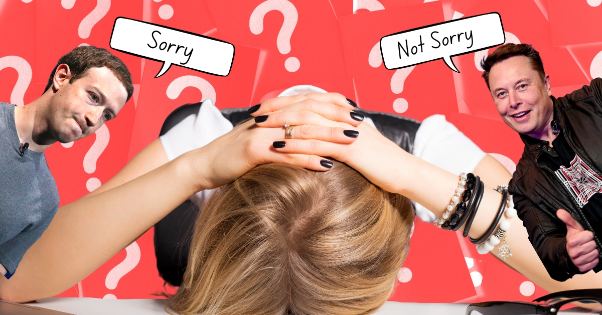 Social Media Turmoil: How Should Small Business React?