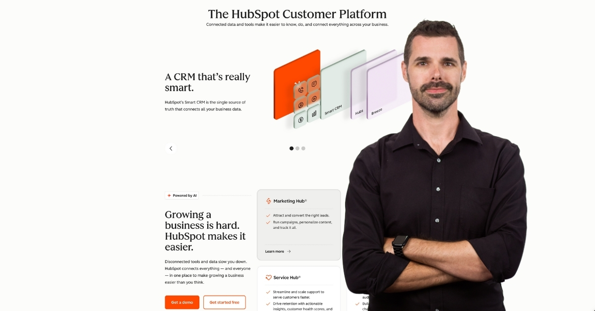 Hubspot Tips - A Step-by-Step Guide to Setting Up HubSpot as a New User
